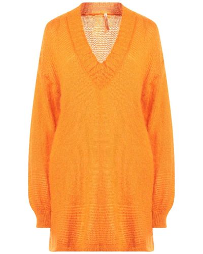 LFDL Sweater - Orange