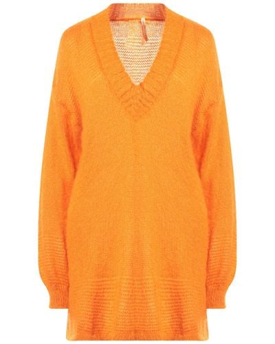 LFDL Sweater - Orange