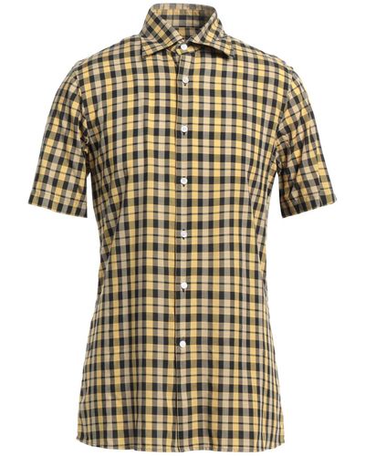 Yellow Dunhill Clothing for Men | Lyst