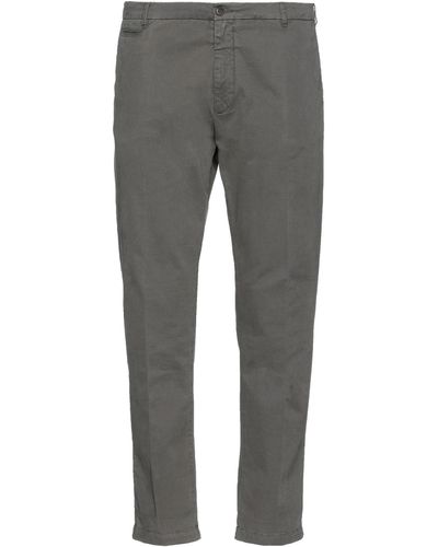 40weft Trouser - Gray