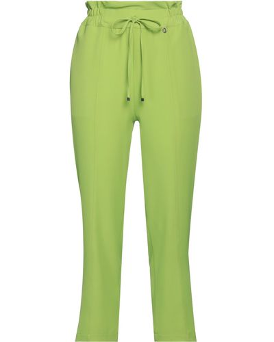 LE SARTE DEL SOLE Pants - Green
