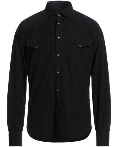 Xacus Camisa - Negro