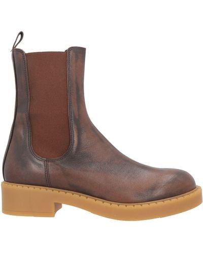 Baldinini Ankle Boots - Brown