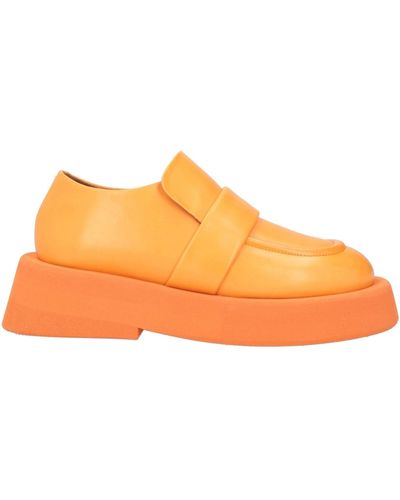 Marsèll Loafer - Orange