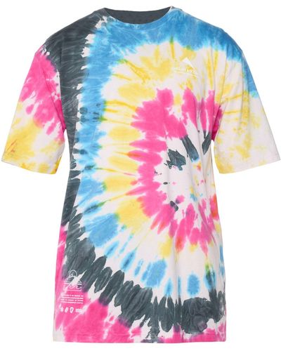 Mauna Kea T-shirt - Rosa