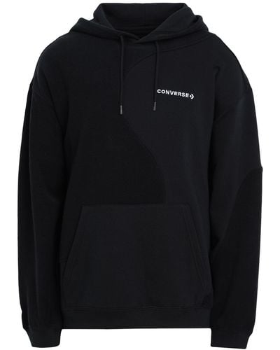 Converse Sweatshirt - Black