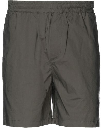 GOLDEN CRAFT 1957 Shorts & Bermuda Shorts - Gray