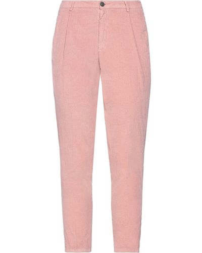 7 For All Mankind Trouser - Pink