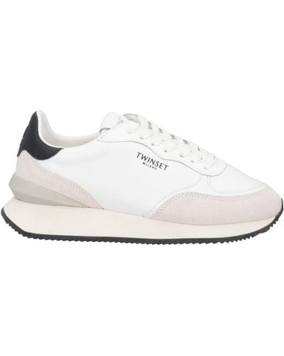 Twin Set Sneakers - Blanc