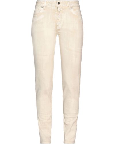 Just Cavalli Pantaloni Jeans - Neutro