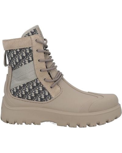 Dior Ankle Boots - Grey