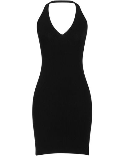ViCOLO Mini Dress - Black
