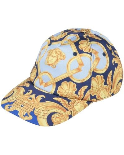 Versace Sky Hat Polyester - White