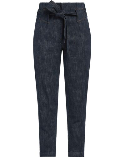 Sessun Pantaloni Jeans - Blu