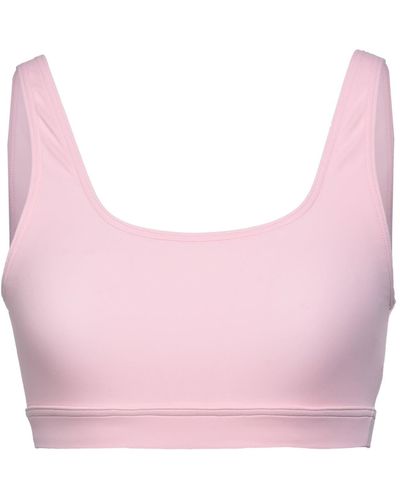 OW Collection Bikini Top - Pink