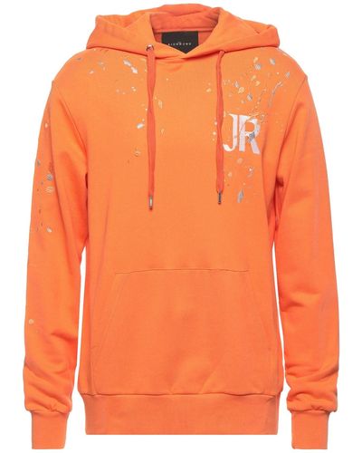 John Richmond Sweat-shirt - Orange