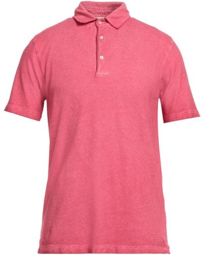 Bellwood Polo Shirt - Pink