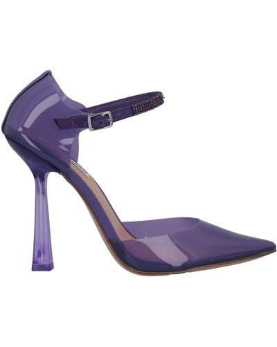 Steve Madden Court Shoes - Purple