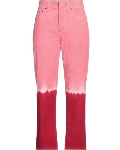 Dior Trouser - Pink