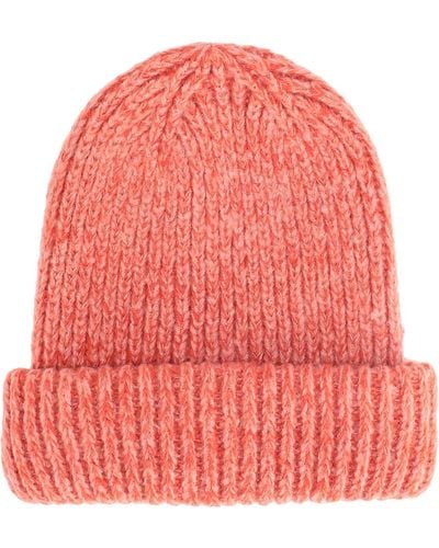 TOPSHOP Hat - Red