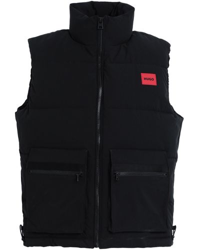 HUGO Waistcoats and gilets for Men | Online Sale up to 60% off | Lyst