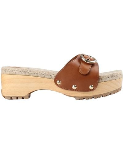 See By Chloé Mules & Clogs - Mehrfarbig