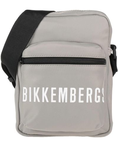 Bikkembergs Cross-body Bag - Grey