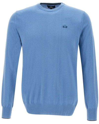 La Martina Pullover - Azul