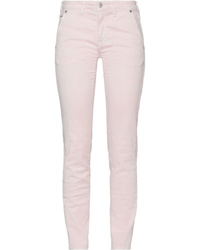 Care Label Jeans - Pink
