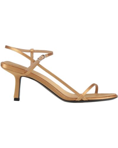 The Row Sandals - Natural