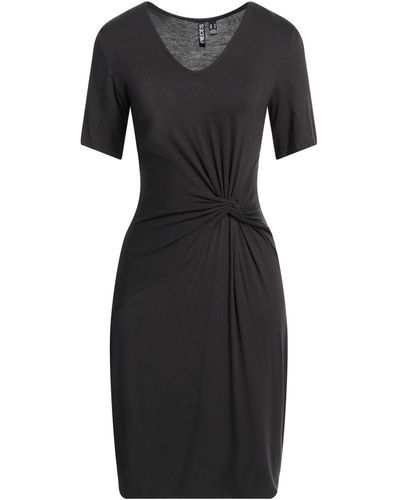 Pieces Mini Dress - Black