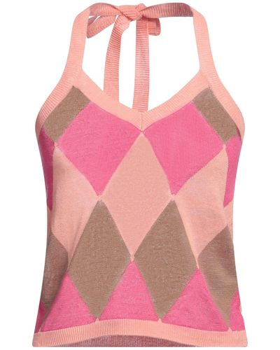 Ballantyne Top - Rosa