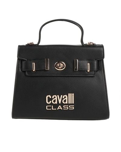 Class Roberto Cavalli Bolso de mano - Negro