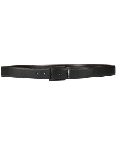 Philipp Plein Ceinture - Noir