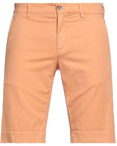 Mason's Shorts & Bermuda Shorts - Orange