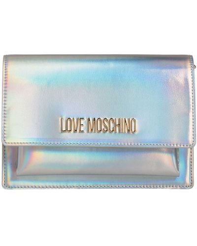 Love Moschino Handbag - Blue