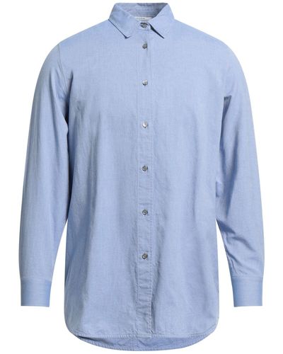 Pomandère Shirt - Blue