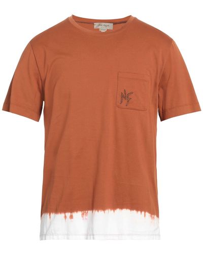 Nick Fouquet Camiseta - Naranja