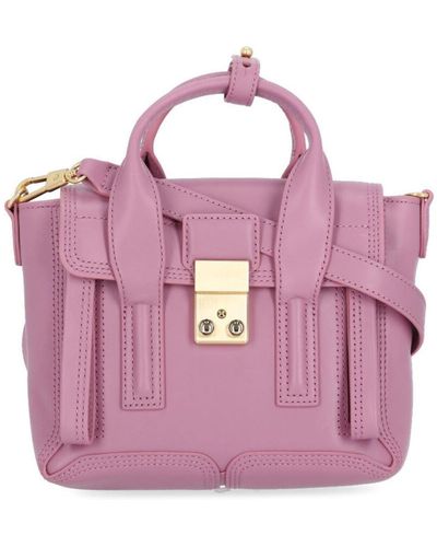 3.1 Phillip Lim Sac à main - Rose