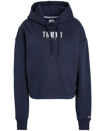 Tommy Hilfiger Sweatshirt - Blue