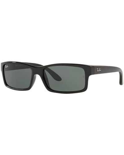 Ray-Ban Occhiali Da Sole - Bianco