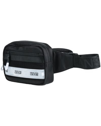 Versace Jeans Couture Belt Bag - Black