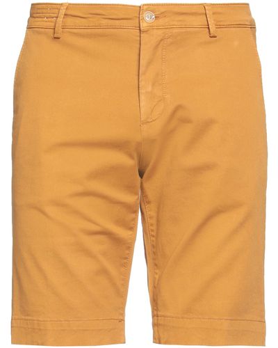 Yan Simmon Shorts E Bermuda - Arancione