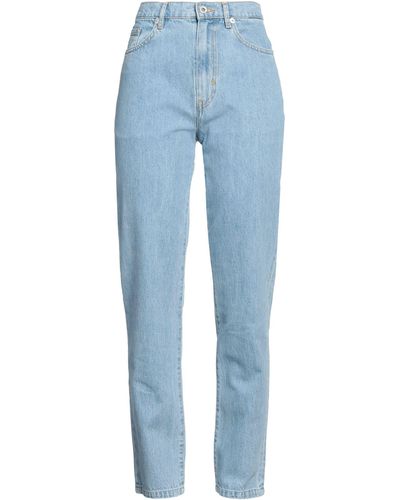 KENZO Pantaloni Jeans - Blu