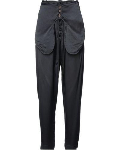 Vivienne Westwood Anglomania Trousers - Black