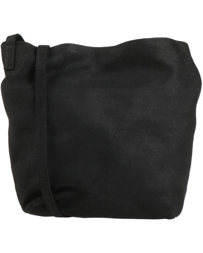 Ann Demeulemeester Cross-body Bag - Black