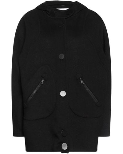 Attic And Barn Manteau long - Noir