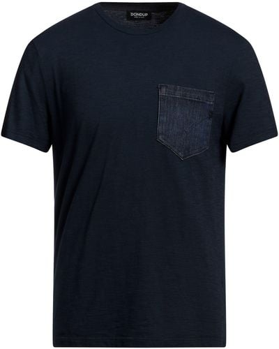 Dondup T-shirt - Bleu