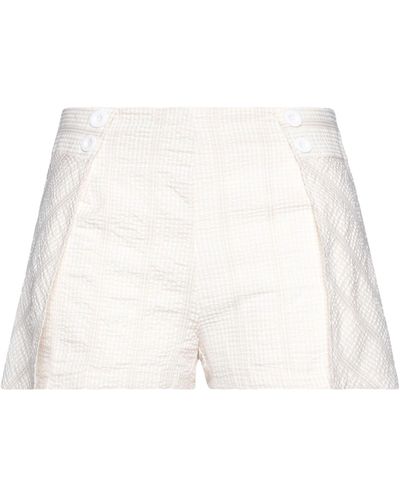 Molly Bracken Shorts & Bermuda Shorts - White