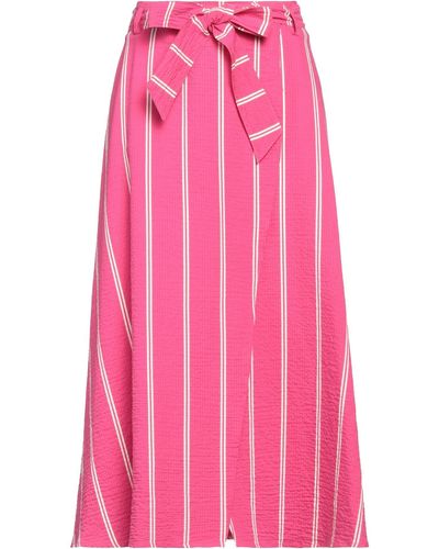 Pierantonio Gaspari Midi Skirt - Pink